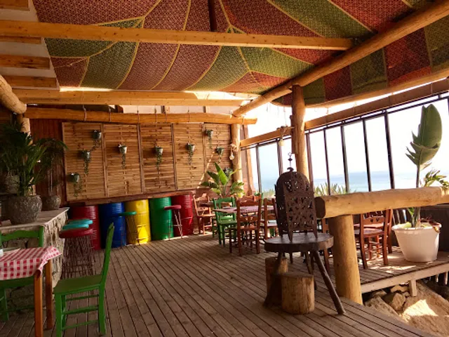 Restaurante La Pluma