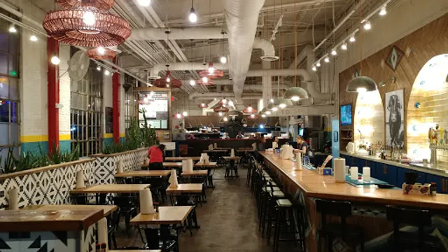 Mojo's Tacos - Franklin