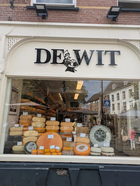 Kaashandel de Wit 🧀