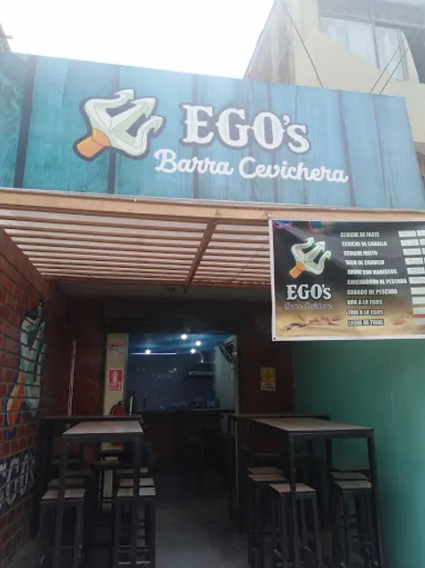 Barra Cevichera Ego's