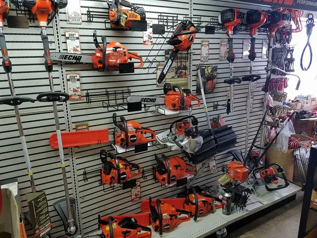 B & N Sales & Services