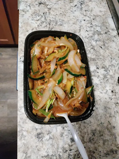 Mr Dragon Chinese Restaurant