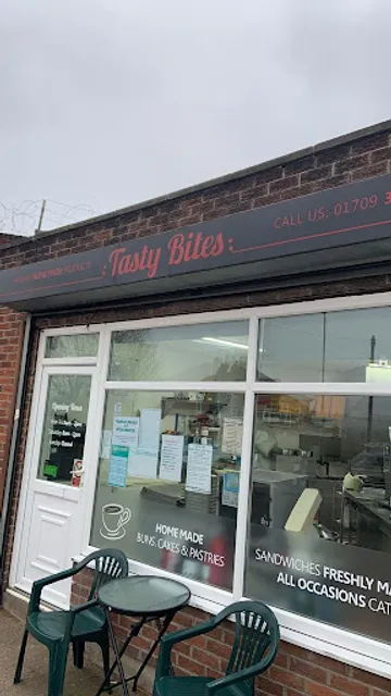 Tasty Bites