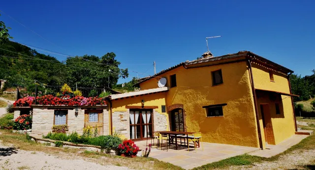 Agriturismo Bosimano