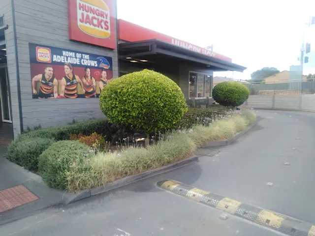 Hungry Jack's Burgers Gawler