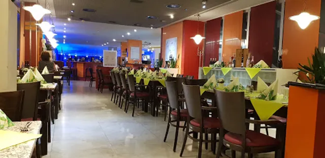 ThermenRestaurant in der Caracalla Therme