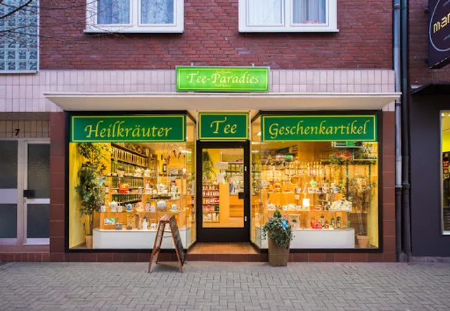 Tee Paradies Sterkrade