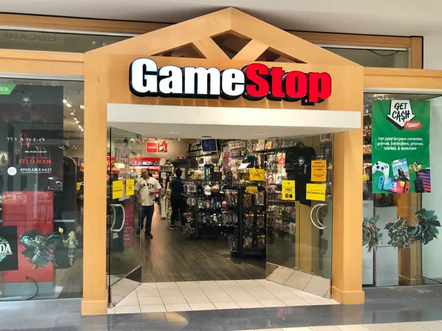 GameStop