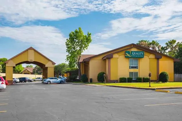 Quality Inn & Suites NRG Park - Medical Center