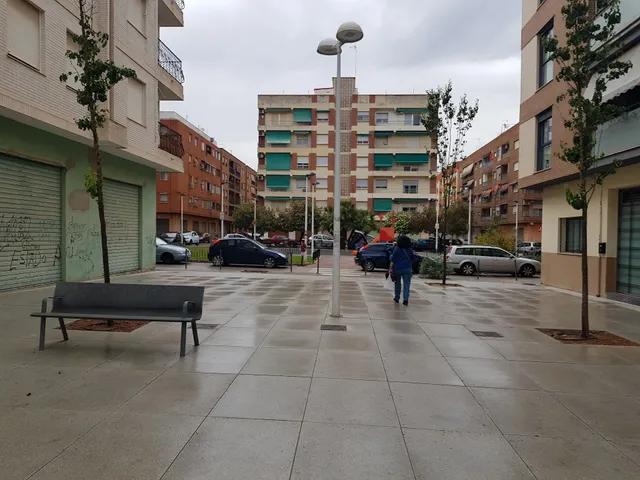 Plaça Mestre Iturbi