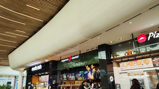 Express Oriental Wroclavia Wrocław