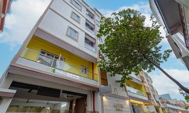 Treebo Sri Vi Ka Residency