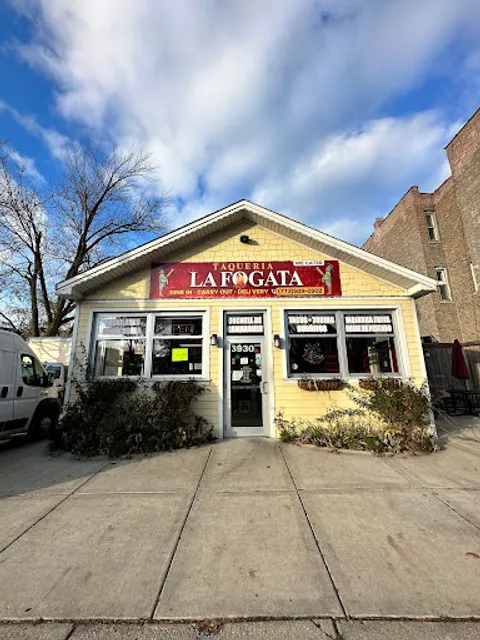 Taqueria La Fogata