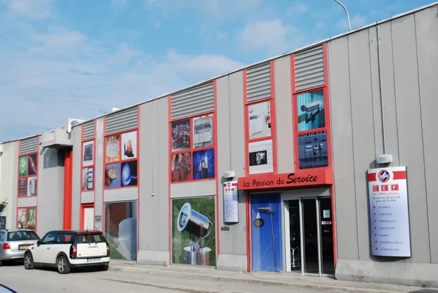 YESSS Electrique Cannes