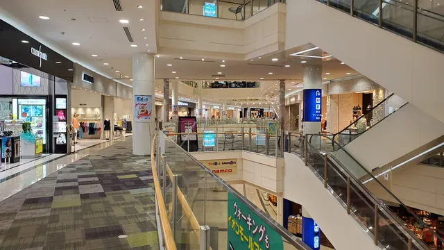 イオンスタイル鶴見緑地