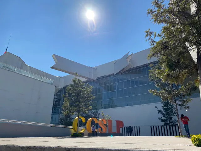 Convention Center San Luis Potosi