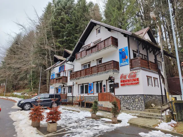 Pensiunea Ursulețul Paddington