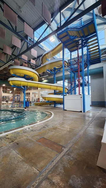 West Valley City Family Fitness Center (Rec Center)