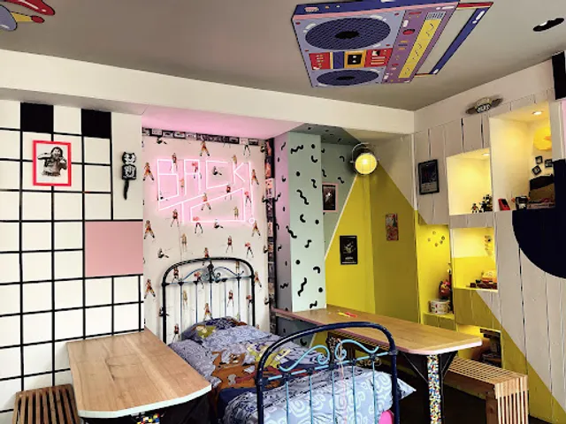 BACK TO! Smashed Burgers