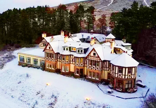 The Andrew Carnegie Private Estate