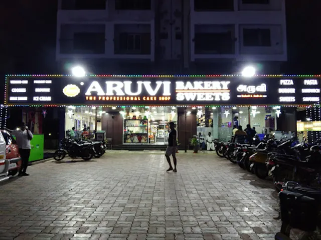 Aruvi Bakery and Sweets - KTC Nagar Branch