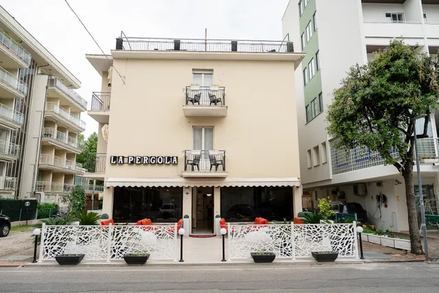 Hotel La Pergola
