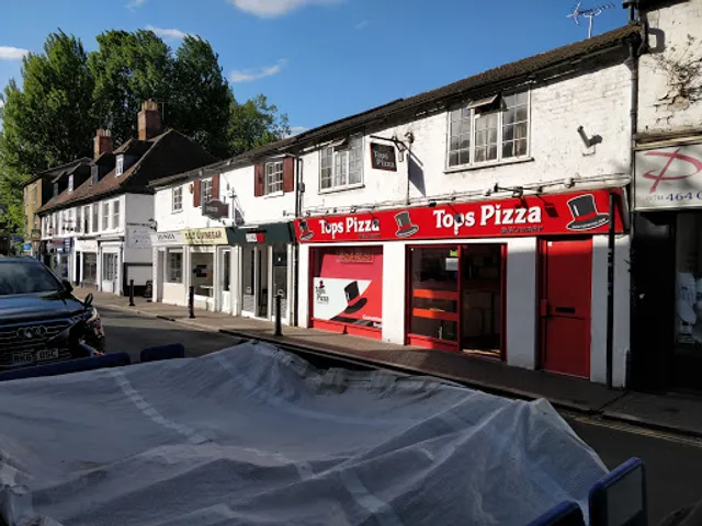 Tops Pizza Staines