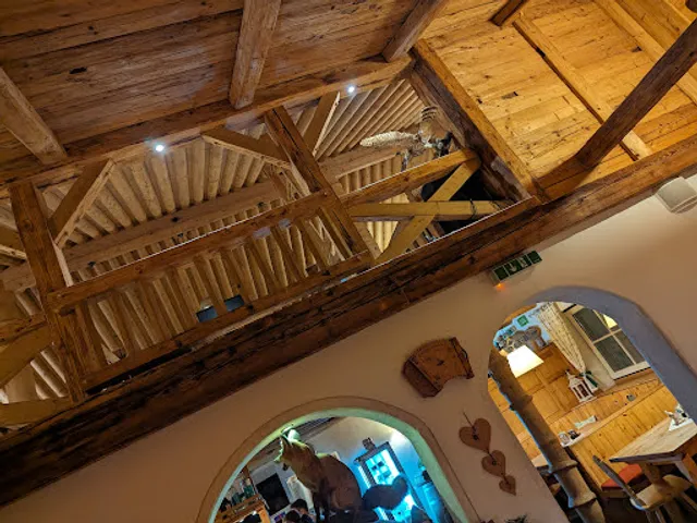 Waldcafé Lifstüberl