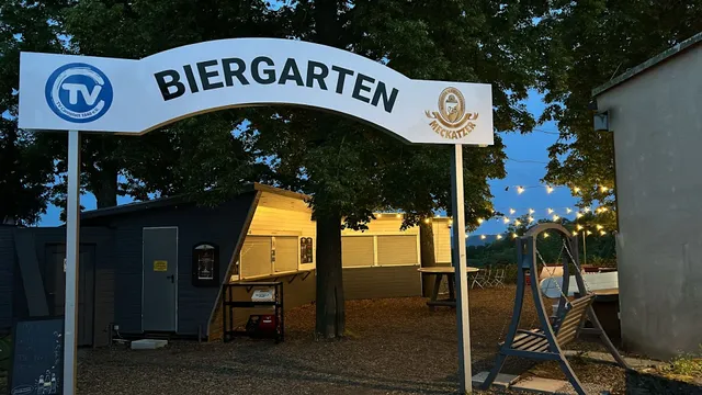 TVC Biergarten