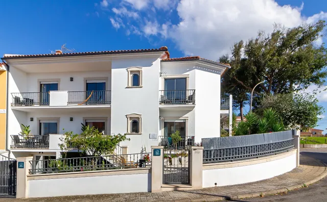 Nazaré Oasis Apartments