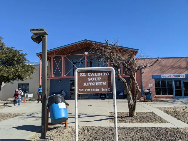 El Caldito Soup Kitchen