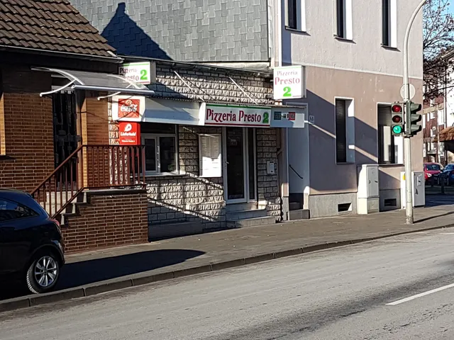 Pizza Presto 2 Duisburg