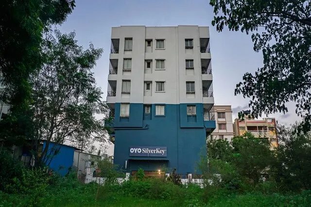 OYO SilverKey Hinjawadi