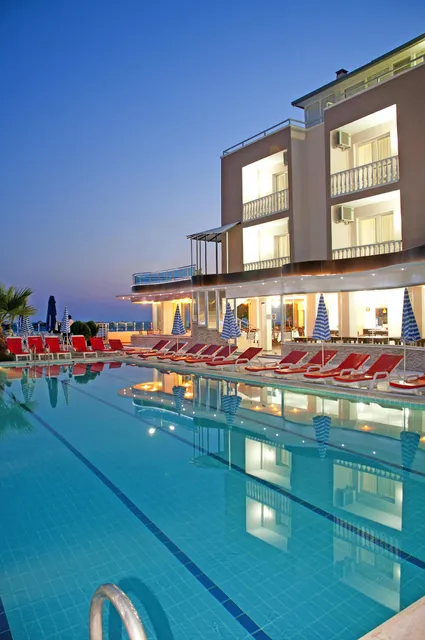 Dogan Beach Resort & Spa Hotel
