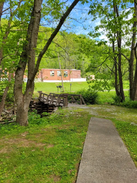 Rocky Fork State Park Ranger Station & Gift Shop