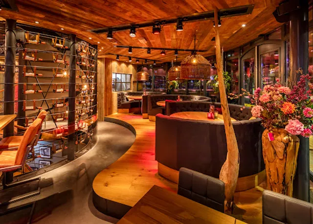 Restaurant Hudson Voorschoten