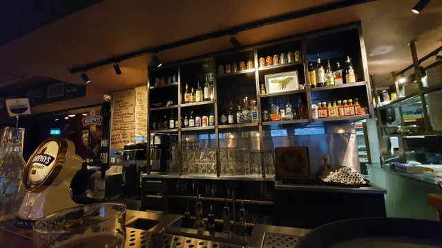 Vaterland Bar & Scene