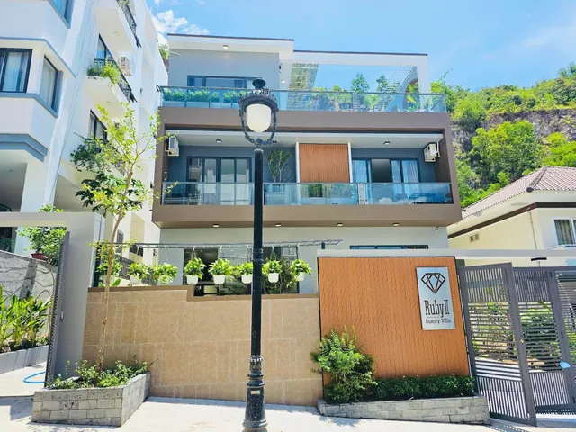 Ruby Luxury Apartments