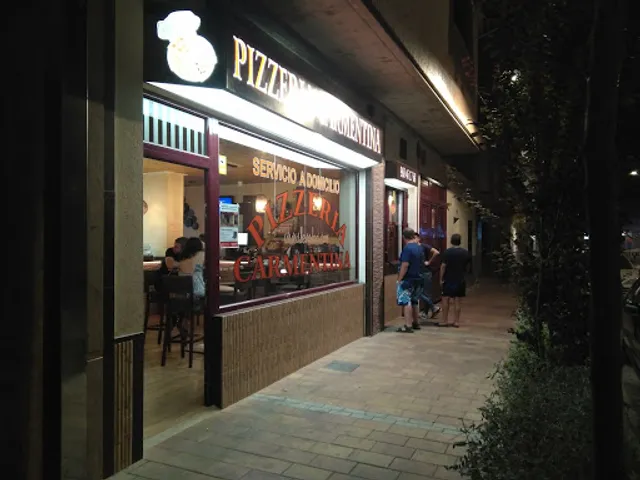 Pizzeria Carmentiña