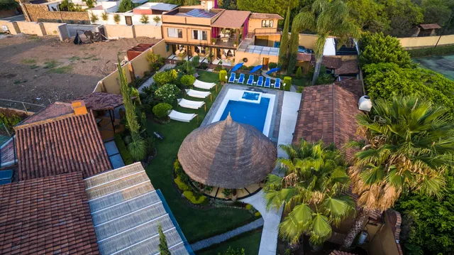 Quinta Ascensión Hotel Boutique and spa