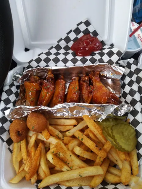 Mardi Gras Cajun Cuisine