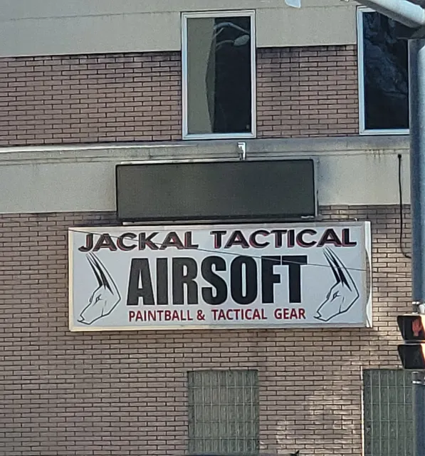 Jackal Tactical Airsoft