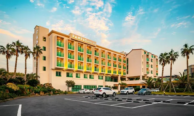 Pampas Hotel Jeju
