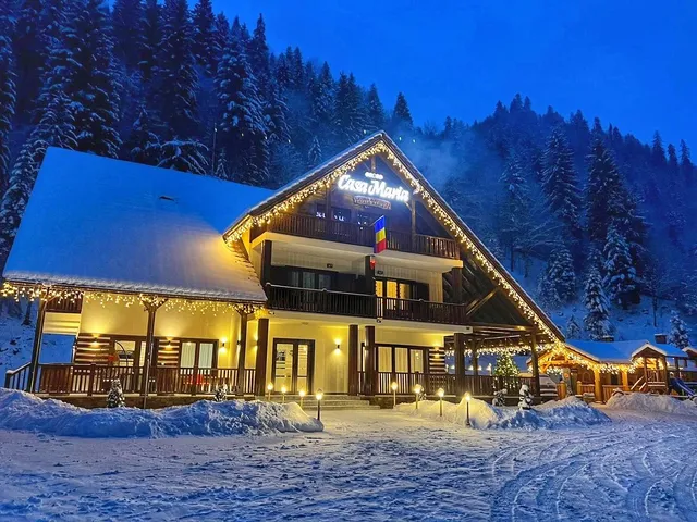 Pensiunea Agroturistică Casa Maria