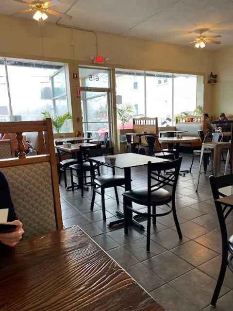 The Rhody Hen Cafe EP