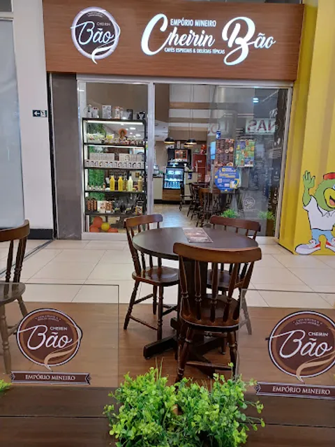 Cheirin Bão Millennium