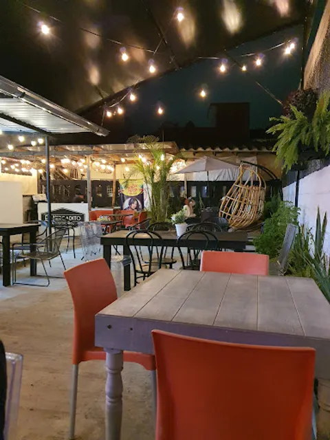 Mercadito gastronómico xalapa