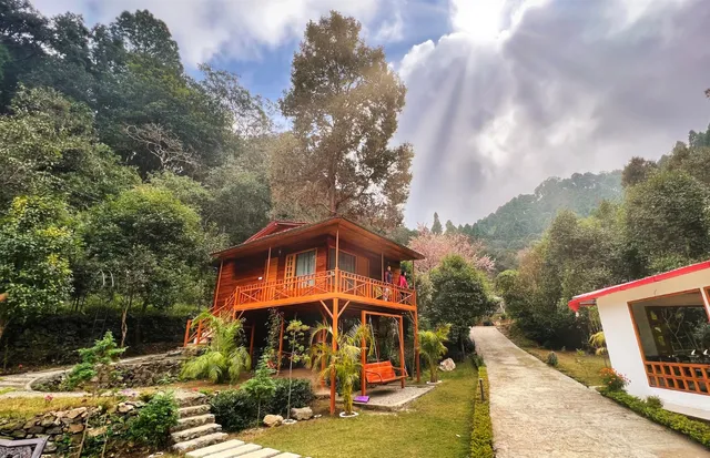 Friedenstal Resort Bhimtal