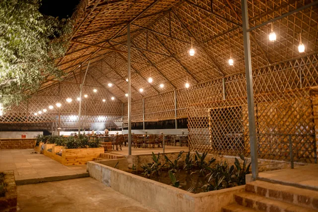 The Wilderness Campsite