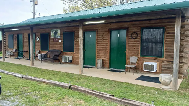 Sardis Lake Cabins LLC